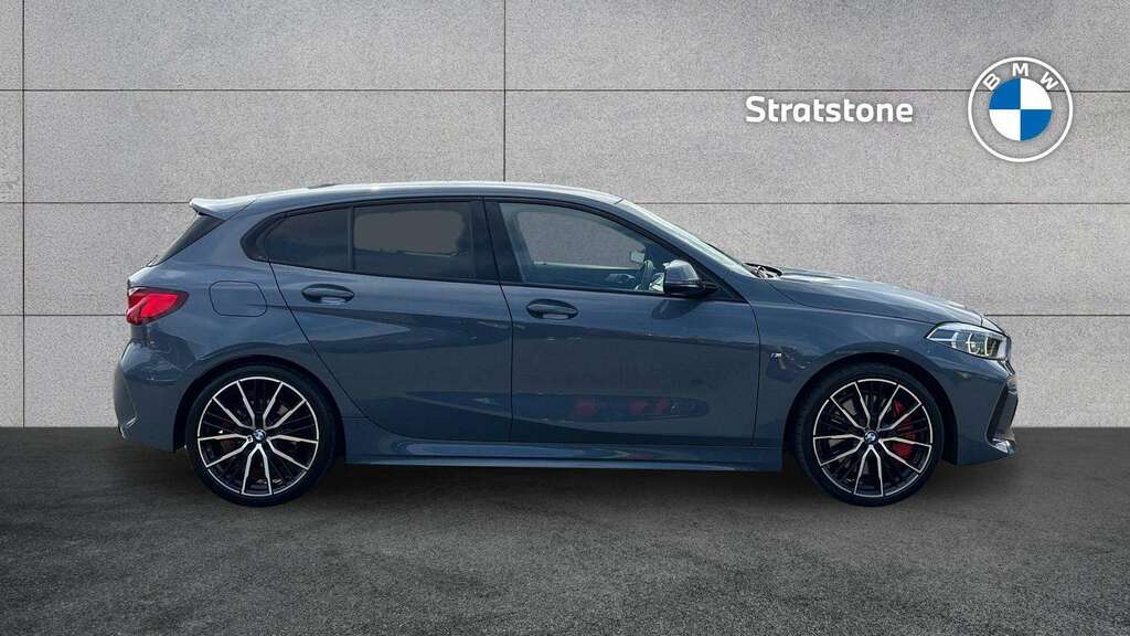BMW 1 Series 128Ti Step 2021 YF21EPV #3