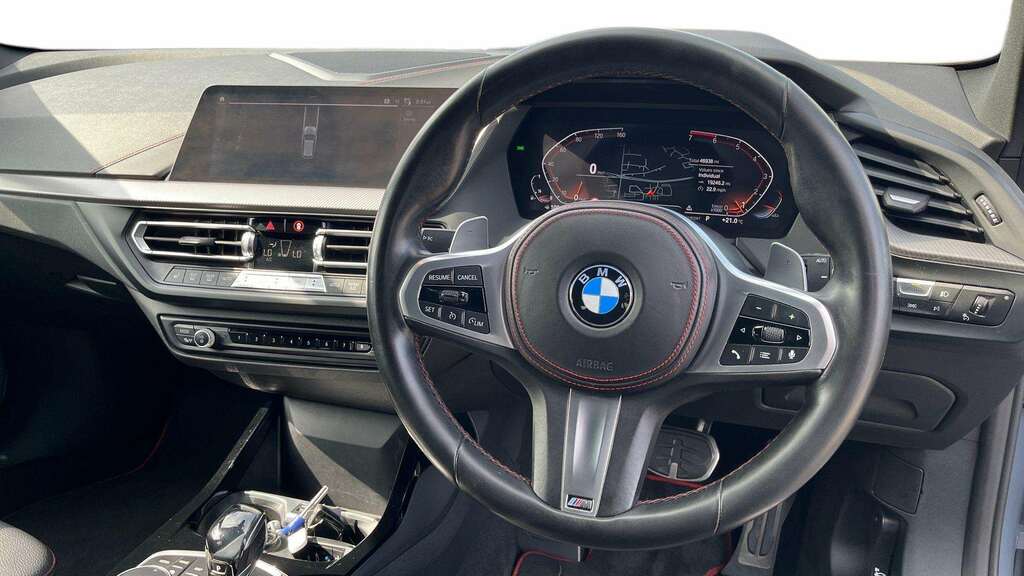 BMW 1 Series 128Ti Step 2021 YF21EPV #6