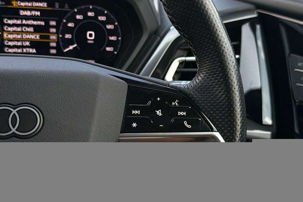 Audi Q4 E Tron 150Kw 40 82Kwh S Line Grey #8