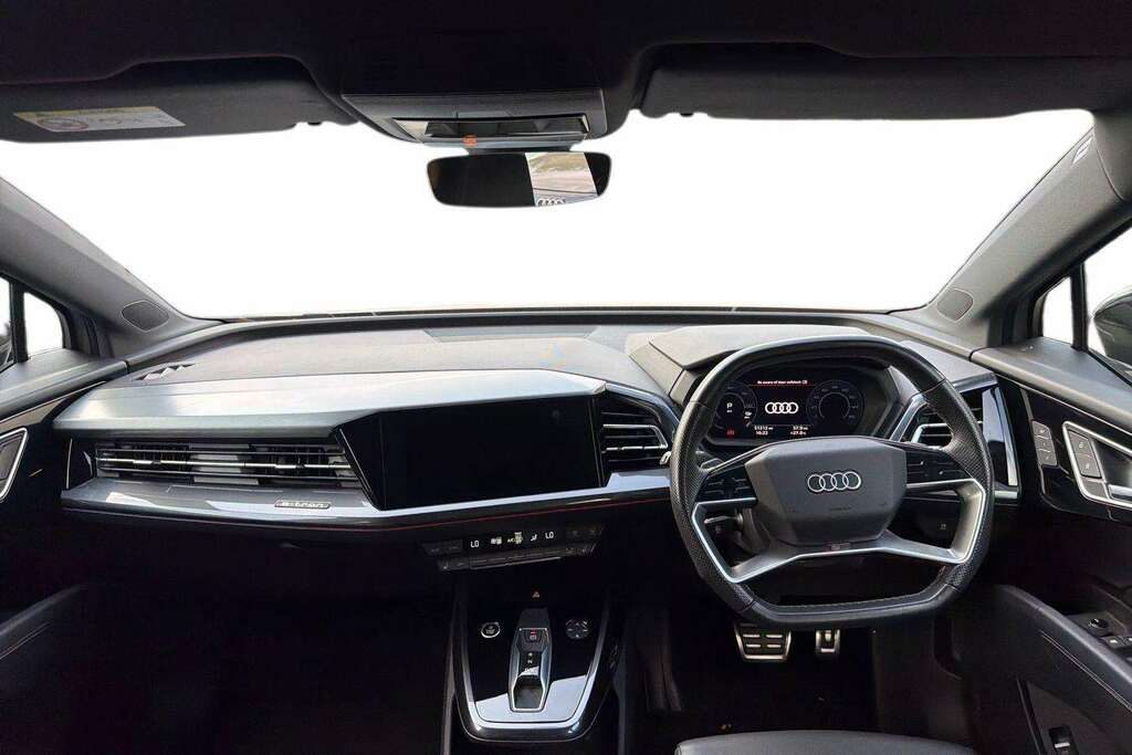 Audi Q4 E Tron 150Kw 40 82Kwh S Line Grey #10