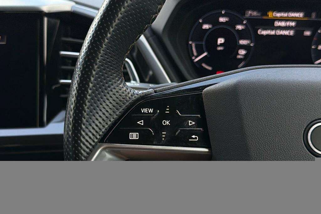 Audi Q4 E Tron 150Kw 40 82Kwh S Line Grey #7