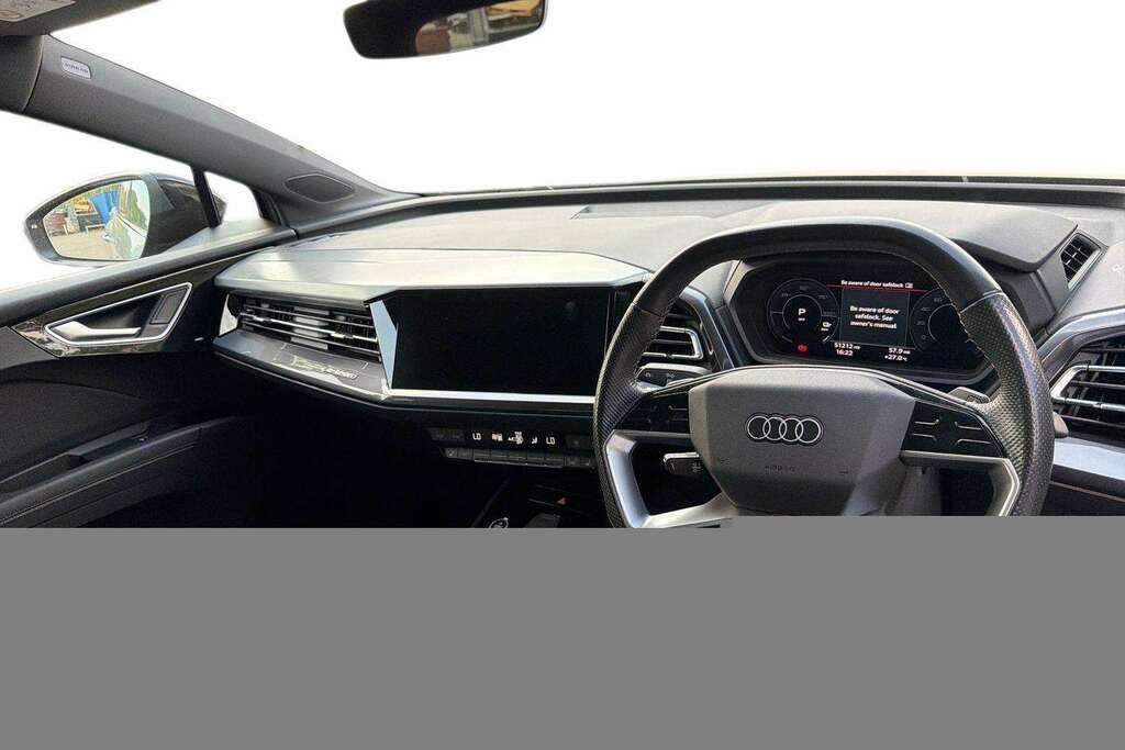 Audi Q4 E Tron 150Kw 40 82.77Kwh Edition 1 2021 Grey #3