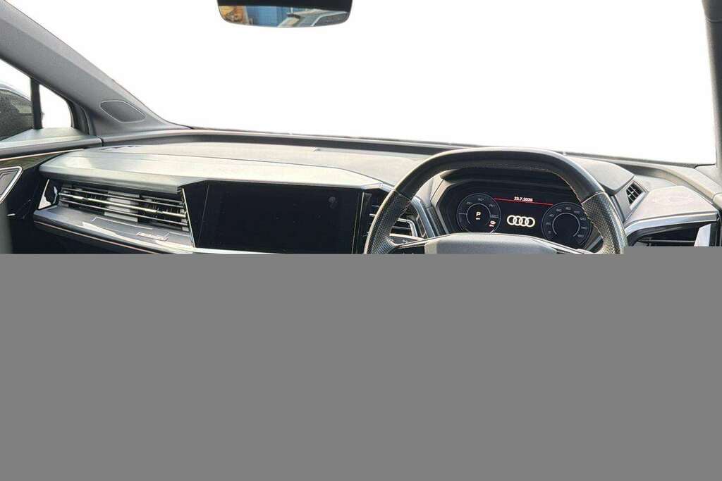 Audi Q4 E Tron 150Kw 40 82Kwh S Line Grey #11