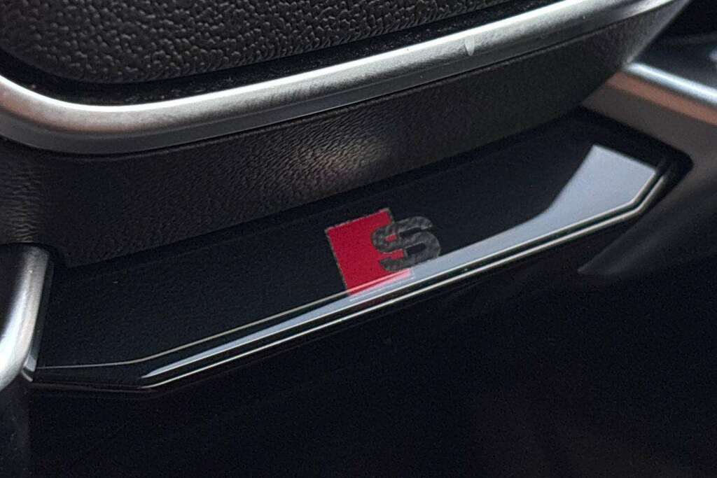 Audi E-tron 300Kw 55 Quattro 95Kwh Cs Grey #14
