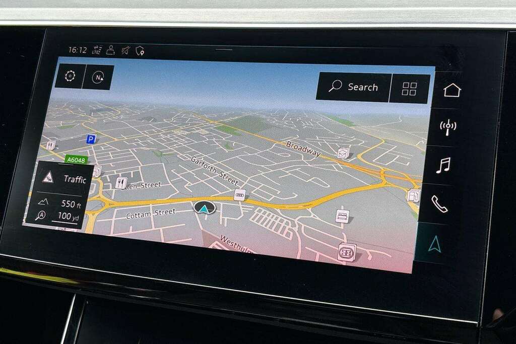Audi E-tron 300Kw 55 Quattro 95Kwh Cs Grey #32