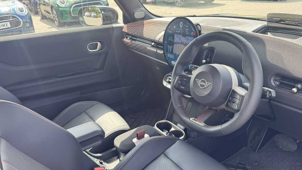 Mini Hatch 2.0 S Sport 2025 Black #6