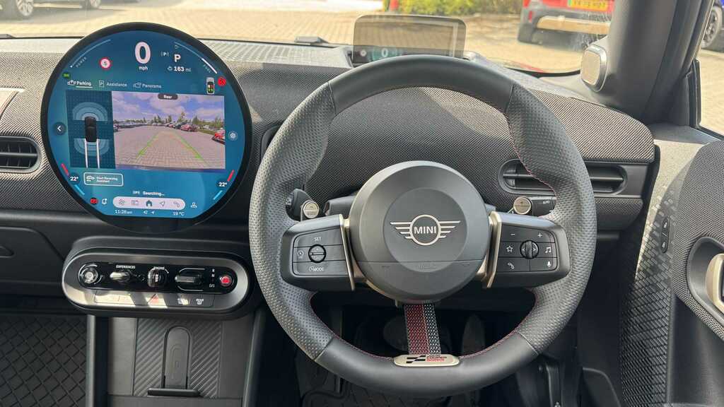 Mini Hatch 2.0 S Sport 2025 Black #5
