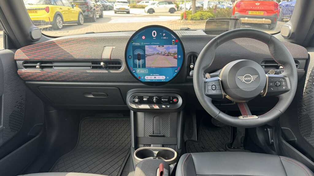 Mini Hatch 2.0 S Sport 2025 Black #4