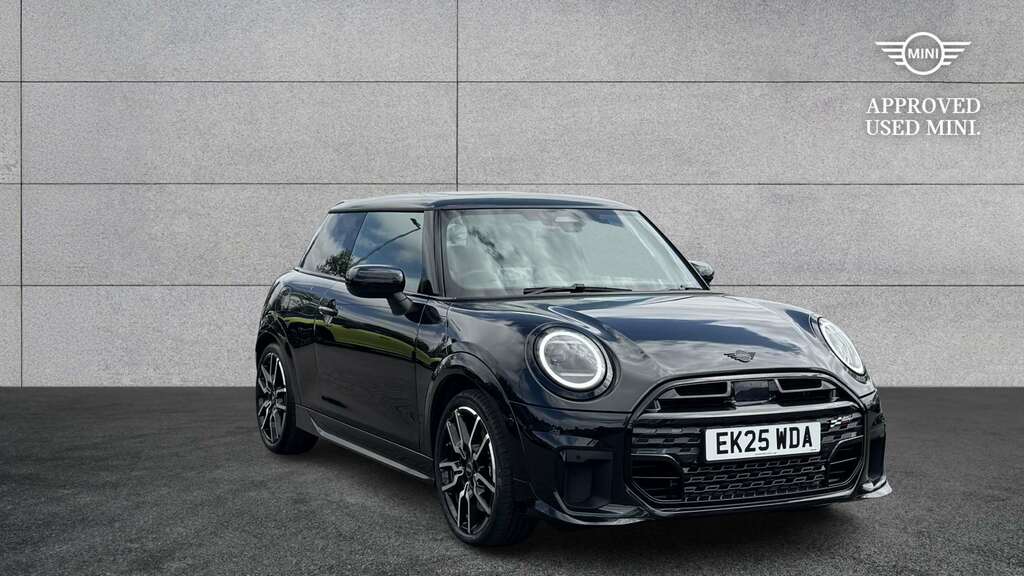 Mini Hatch 2.0 S Sport 2025 Black