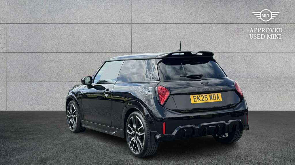 Mini Hatch 2.0 S Sport 2025 Black #2