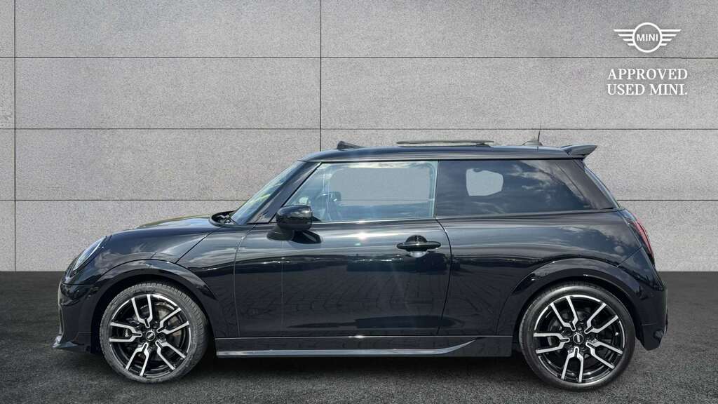 Mini Hatch 2.0 S Sport 2025 Black #3