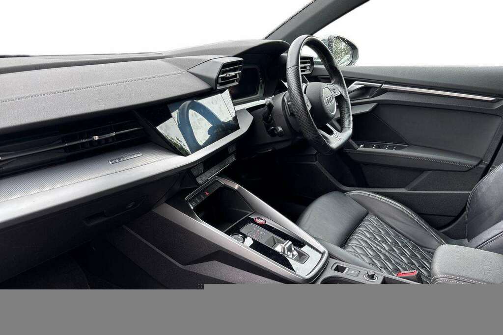 Audi A3 S3 Tfsi Quattro S Tronic 2021 Grey