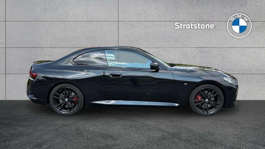 BMW 2 Series 230I M Sport Step 2023 Black #2