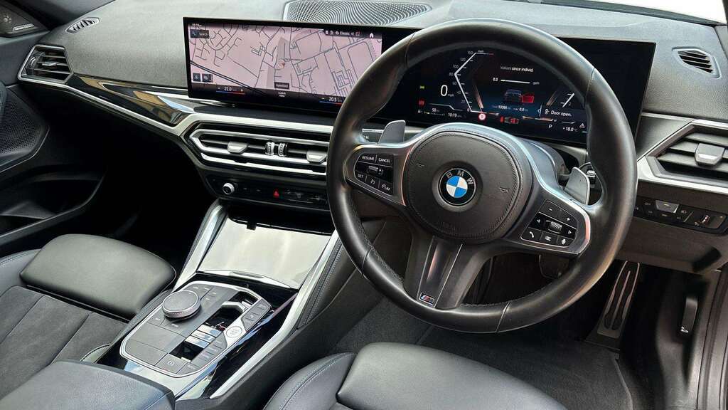 BMW 2 Series 230I M Sport Step 2023 Black #6
