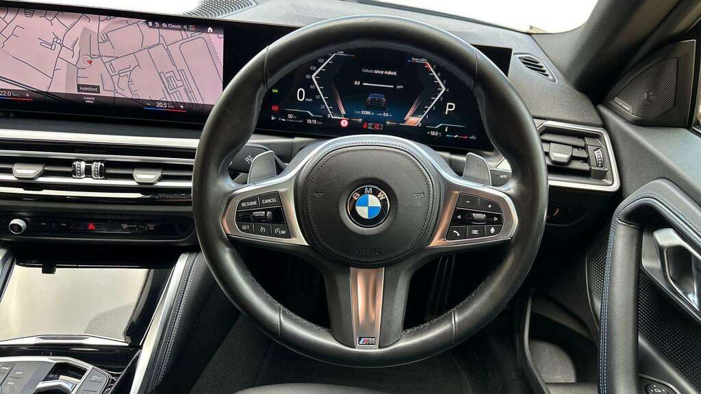 BMW 2 Series 230I M Sport Step 2023 Black #5
