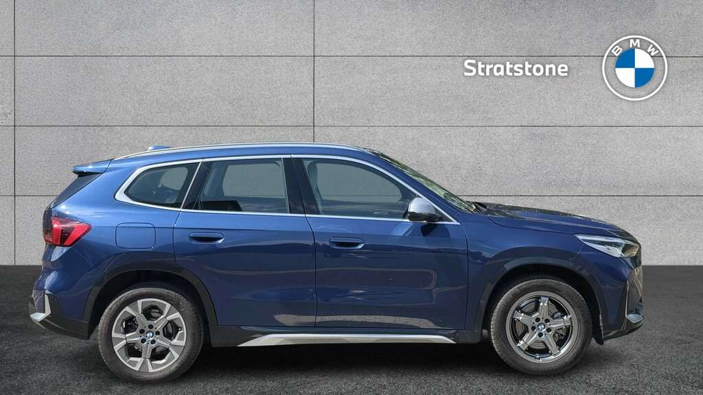 BMW X1 X1 Xdrive25e Xline White #2