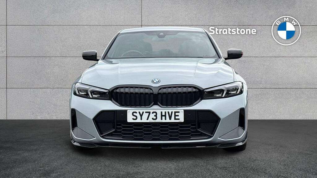 BMW 3 Series 320I M Sport Step Grey #15