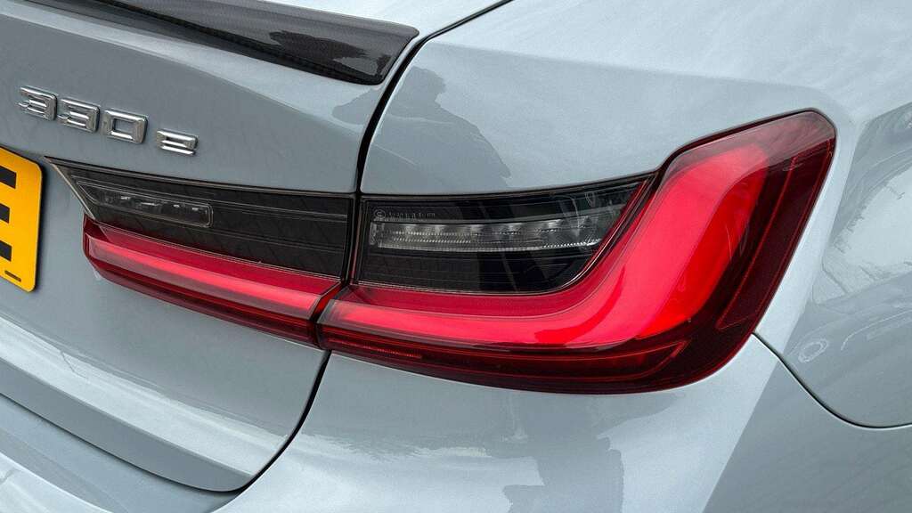BMW 3 Series 320I M Sport Step Grey #12
