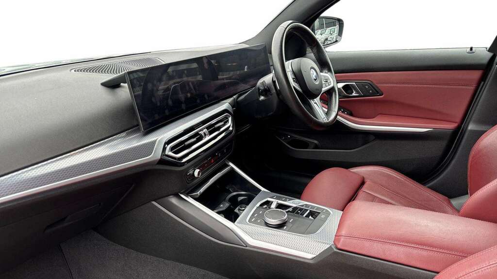 BMW 3 Series 330E Xdrive M Sport Step 2023 Grey #6