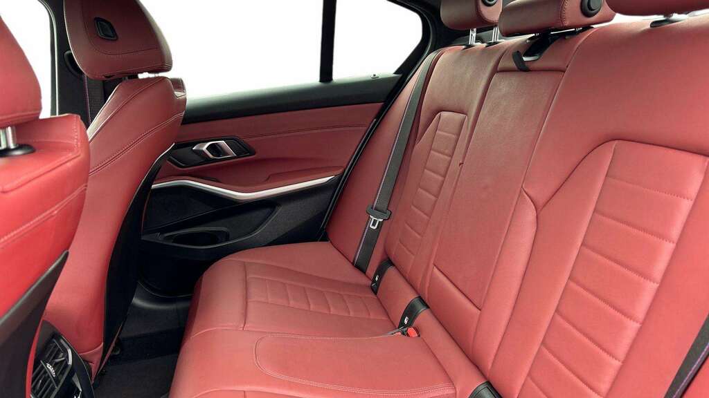BMW 3 Series 320I M Sport Step Grey #10