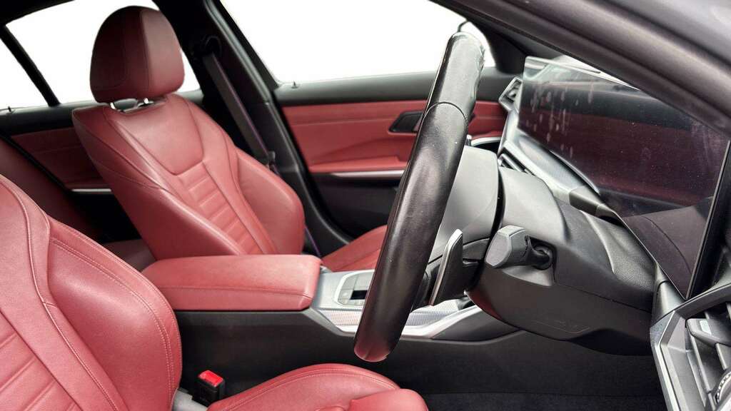 BMW 3 Series 320I M Sport Step Grey #9