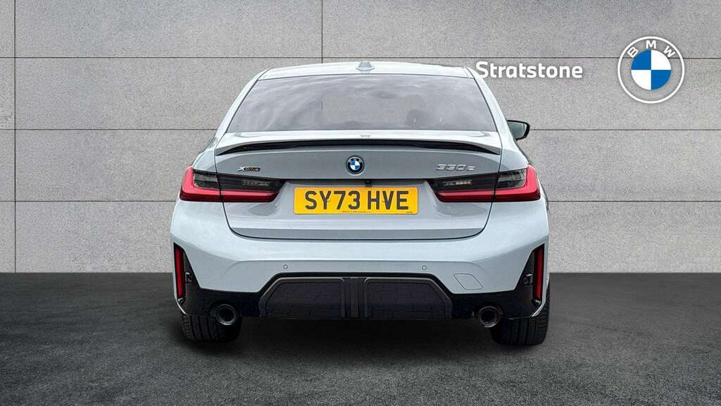 BMW 3 Series 320I M Sport Step Grey #14