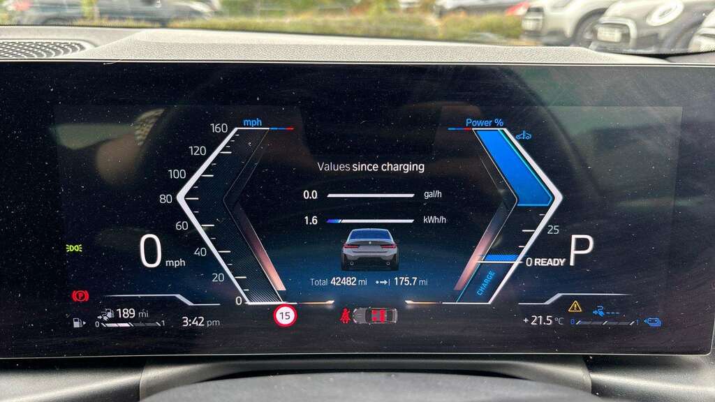 BMW 3 Series 320I M Sport Step Grey #7