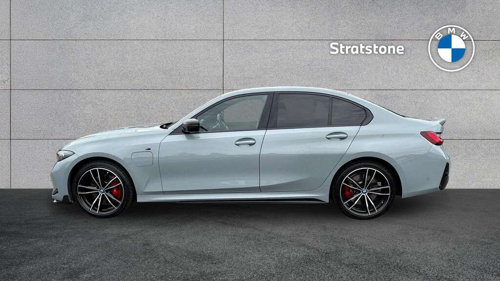 BMW 3 Series 330E Xdrive M Sport Step 2023 Grey #2