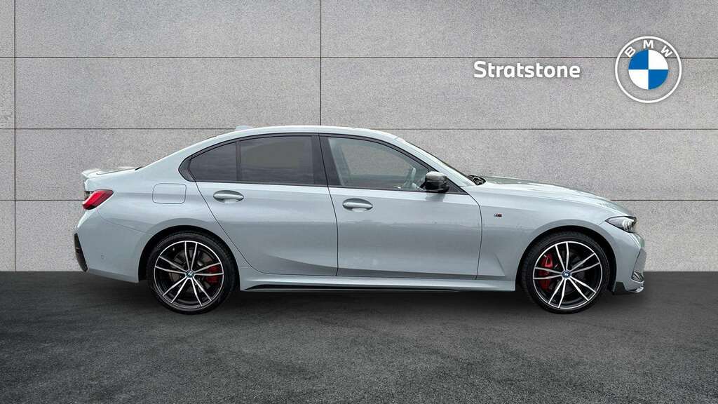 BMW 3 Series 330E Xdrive M Sport Step 2023 Grey