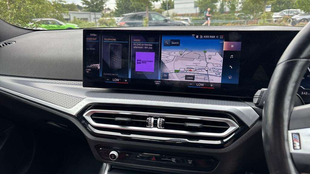 BMW 3 Series 320I M Sport Step Grey #25
