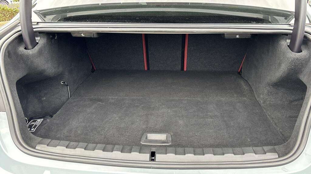 BMW 3 Series 320I M Sport Step Grey #11