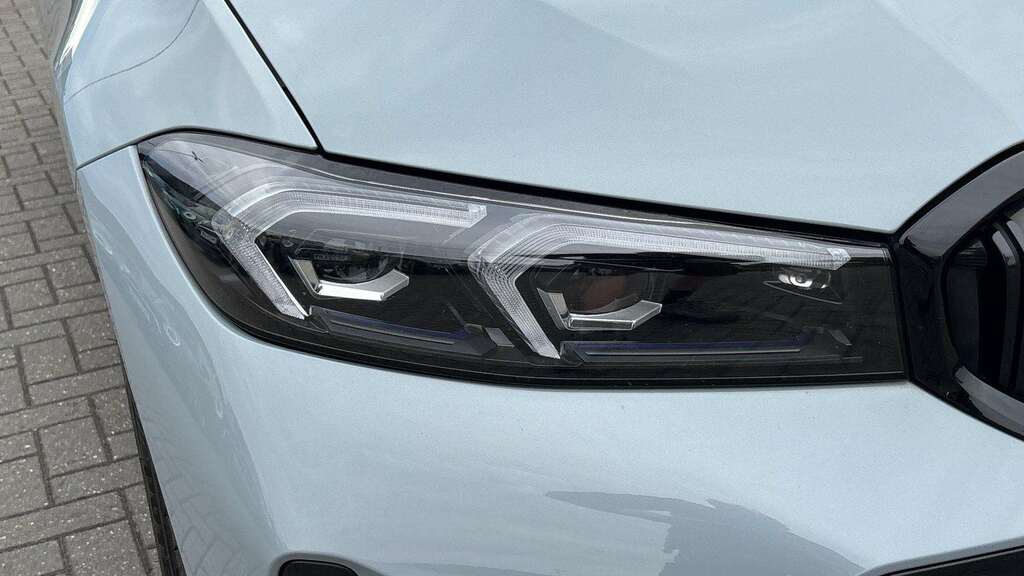 BMW 3 Series 320I M Sport Step Grey #13