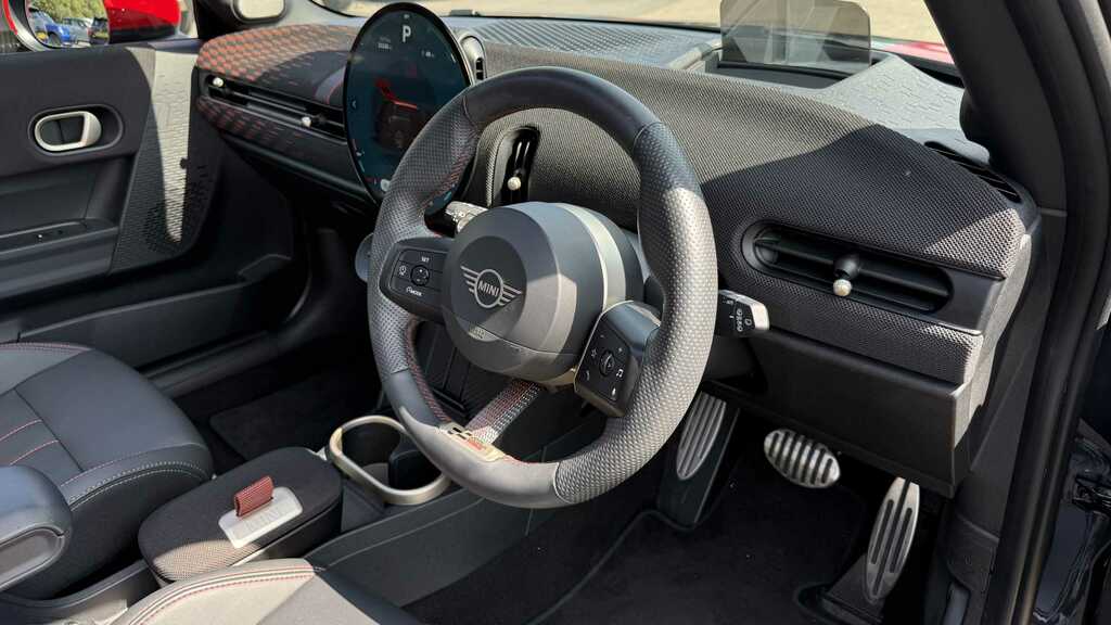 Mini Hatch 2.0 John Works Level 2 2024 EF74NBM Grey #6