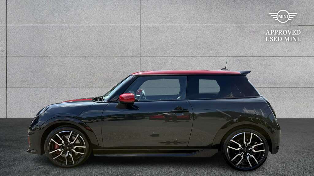 Mini Hatch 2.0 John Works Level 2 2024 EF74NBM Grey #2