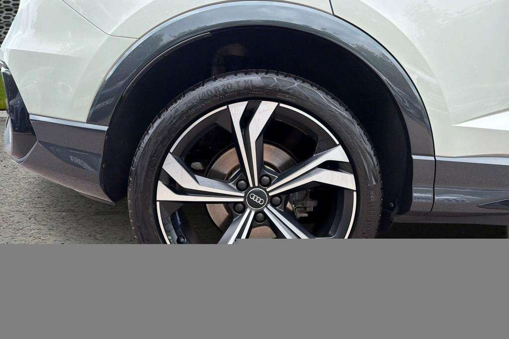 Audi Q3 45 Tfsi Quattro Edition 1 S Tronic 2020 Silver #4