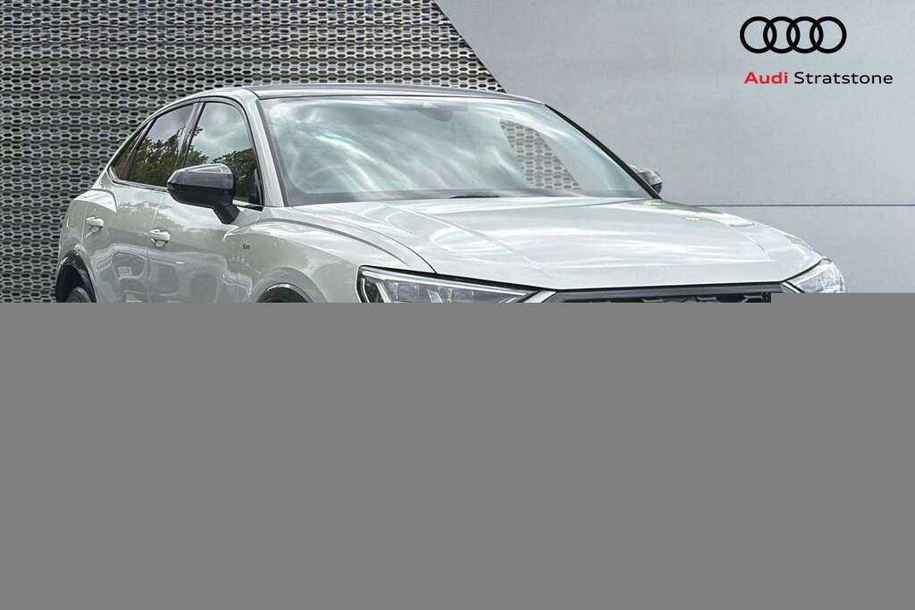 Audi Q3 45 Tfsi Quattro Edition 1 S Tronic 2020 Silver