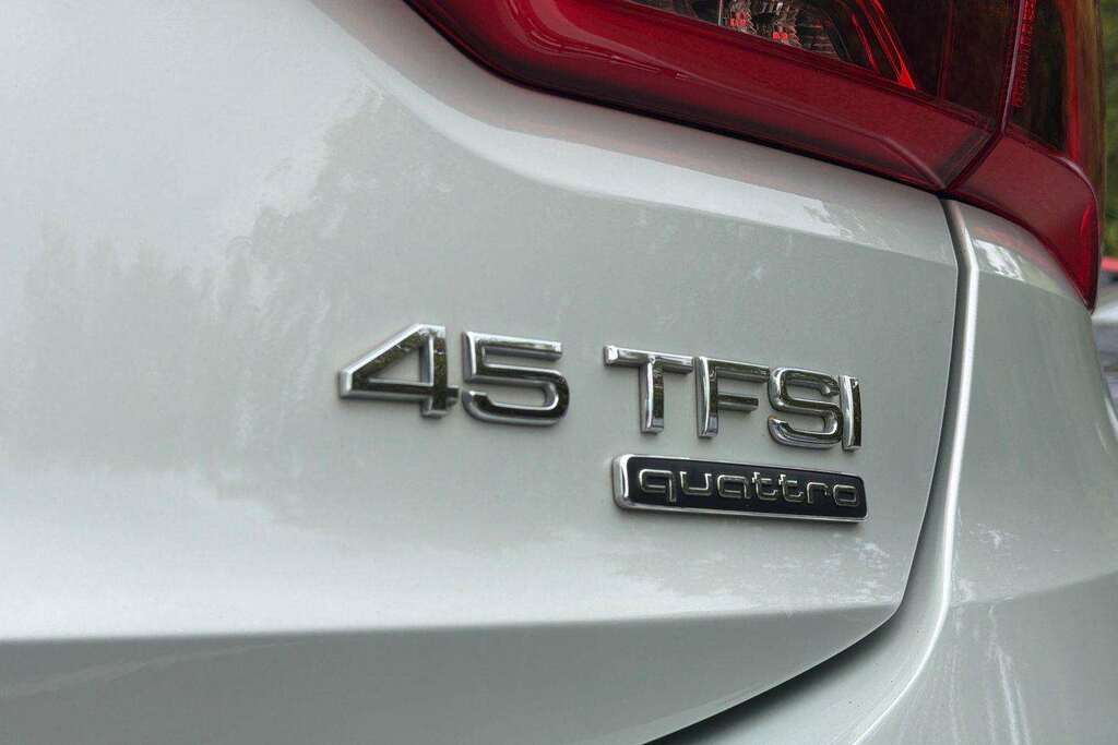 Audi Q3 45 Tfsi Quattro Edition 1 S Tronic 2020 Silver #5