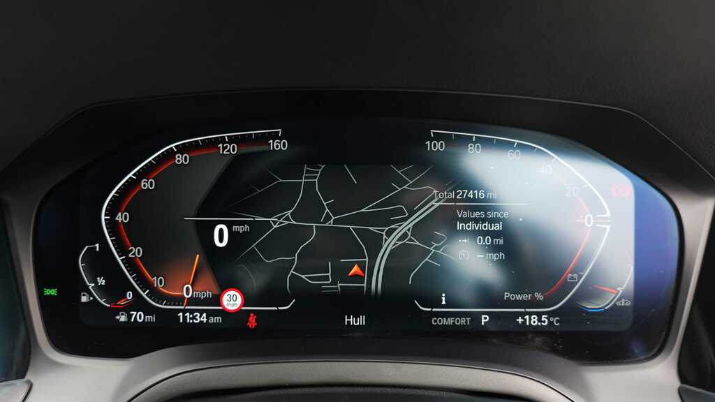 BMW 4 Series M440i Xdrive Mht Step Grey #8