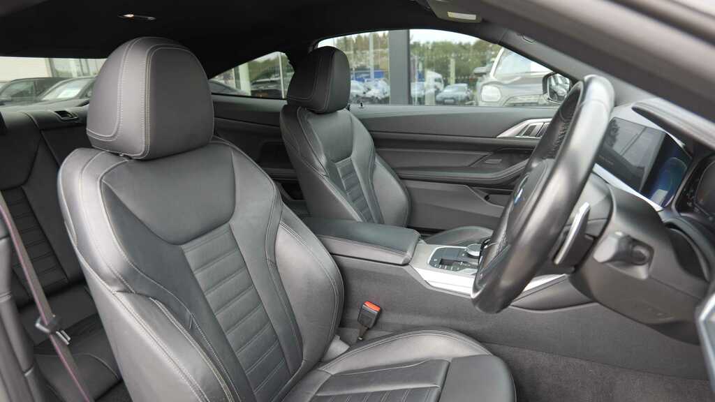 BMW 4 Series M440i Xdrive Mht Step Grey #10