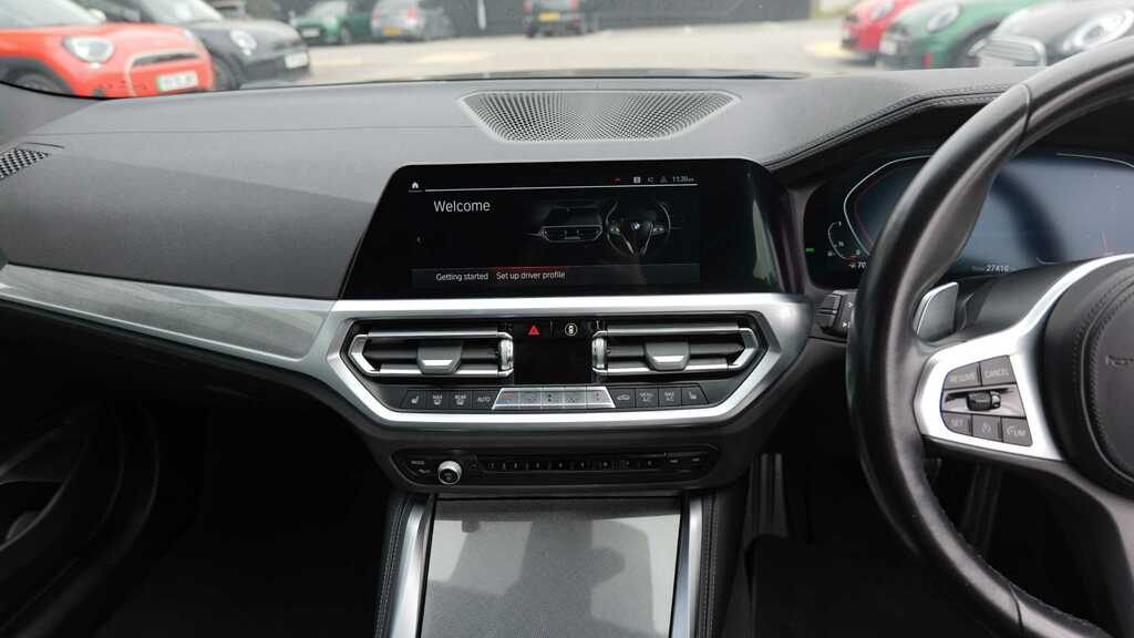 BMW 4 Series M440i Xdrive Mht Step Grey #7