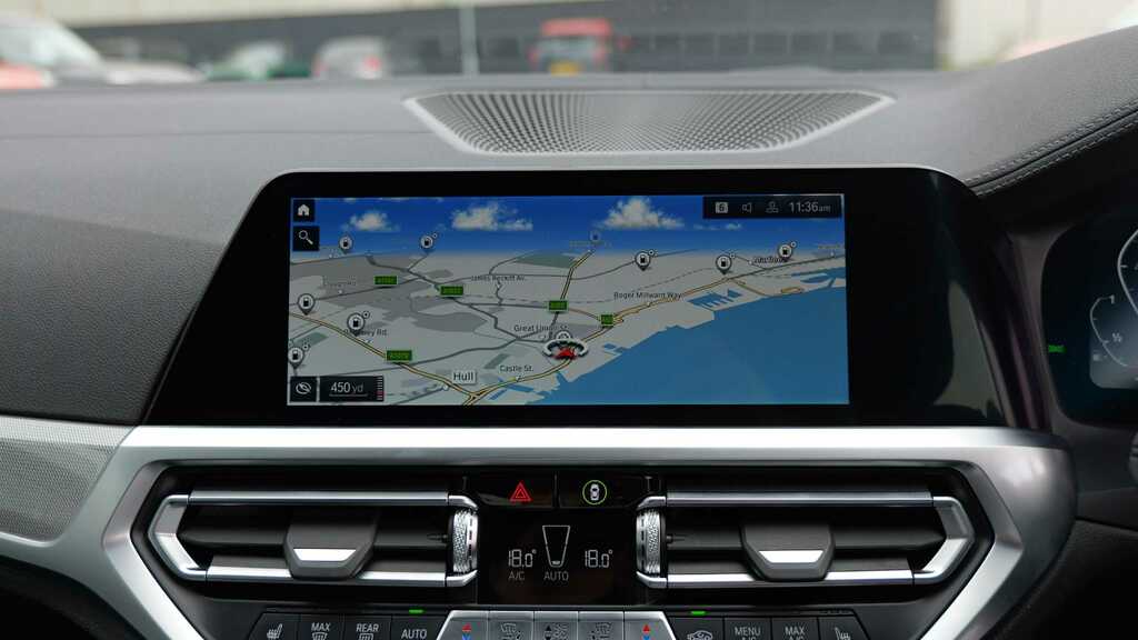 BMW 4 Series M440i Xdrive Mht Step Grey #28