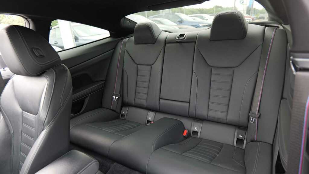 BMW 4 Series M440i Xdrive Mht Step Grey #11