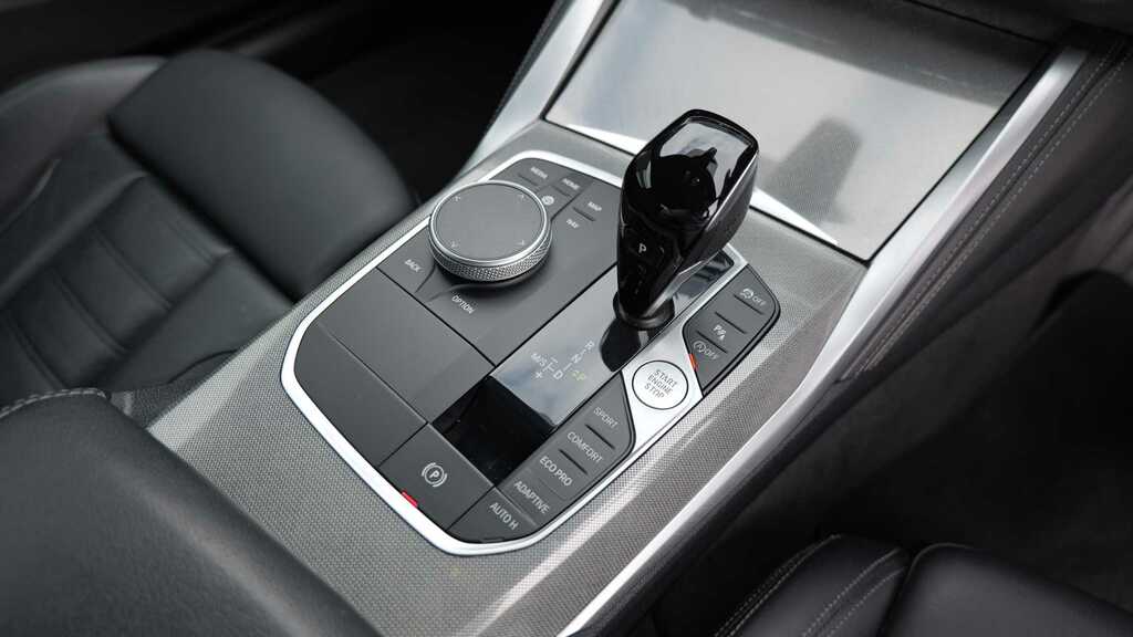 BMW 4 Series M440i Xdrive Mht Step Grey #9