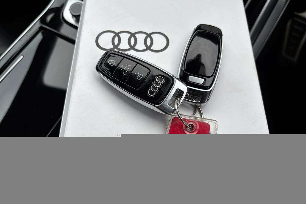 Audi Q7 50 Tdi Quattro S Line Tiptronic 2020 Blue #5