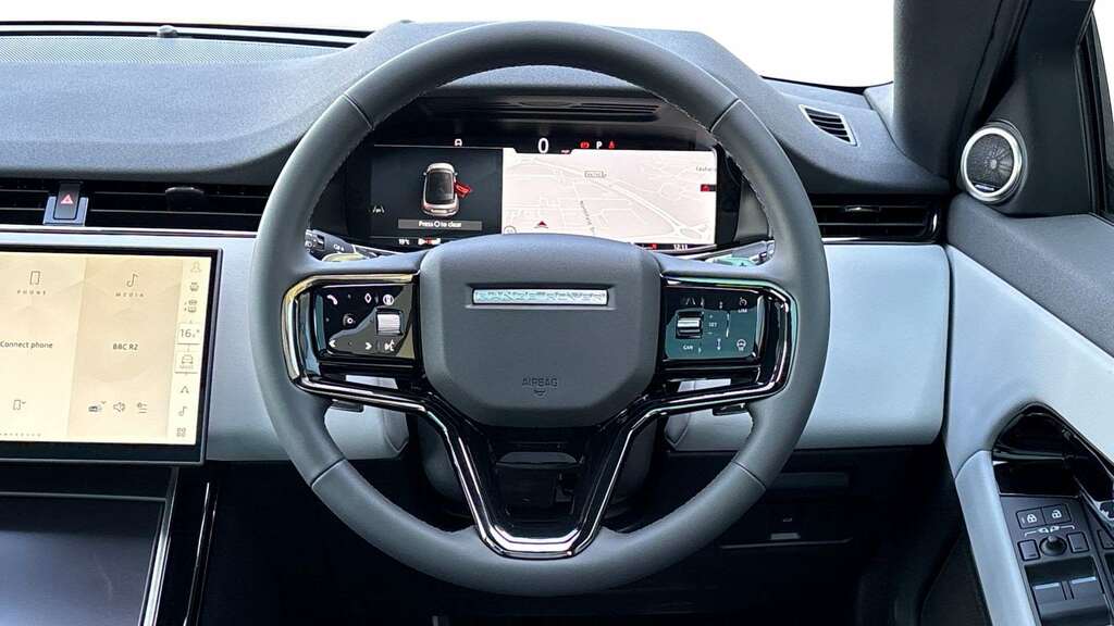 Land Rover Range Rover Evoque 2.0 D200 Edition Black #15
