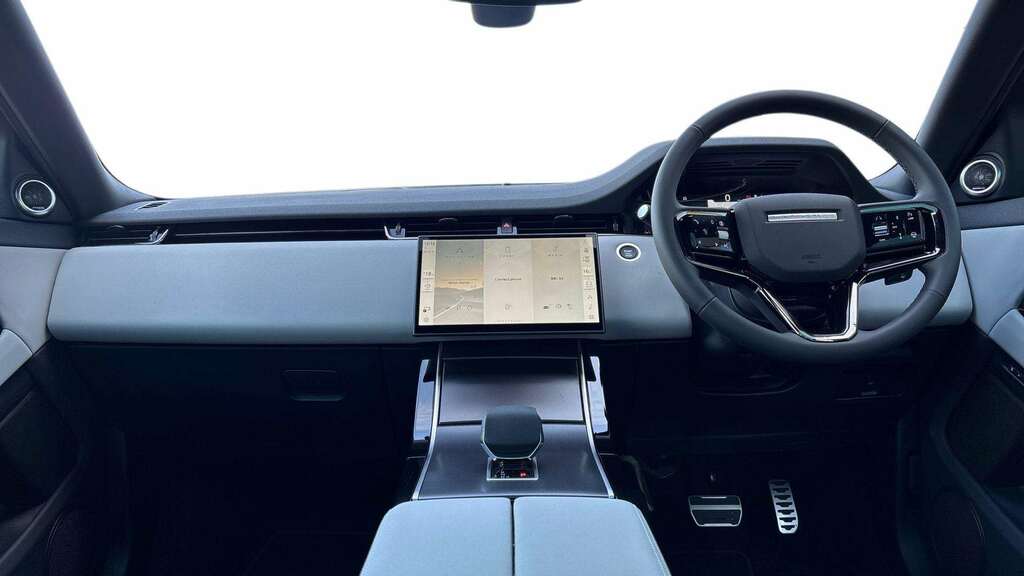 Land Rover Range Rover Evoque 2.0 D200 Edition Black #9