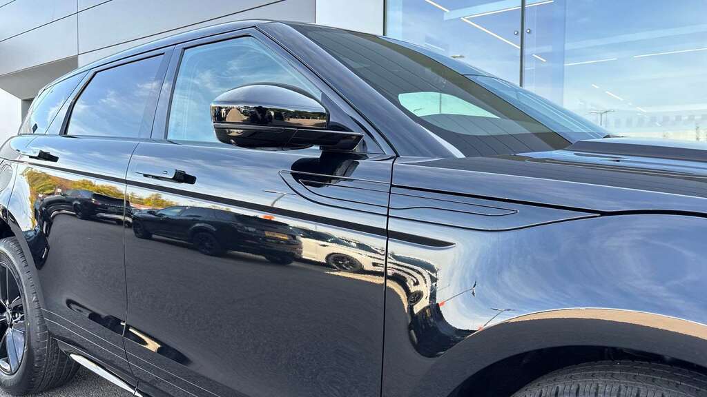 Land Rover Range Rover Evoque 2.0 D200 Edition Black #21