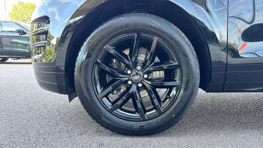 Land Rover Range Rover Evoque 2.0 D200 Edition Black #25