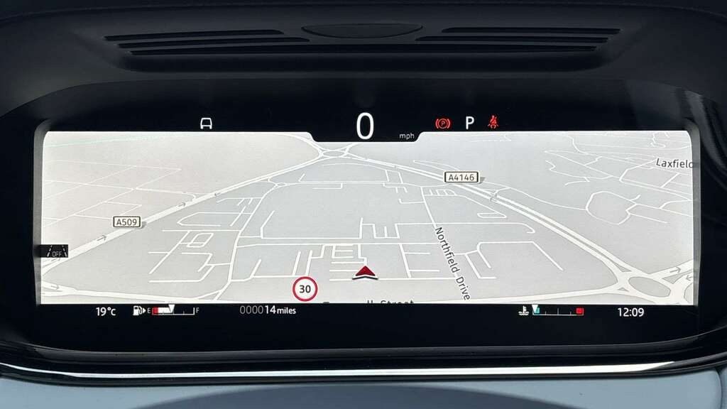 Land Rover Range Rover Evoque 2.0 D200 Edition Black #34
