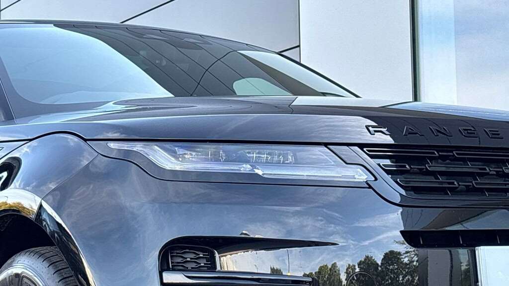 Land Rover Range Rover Evoque 2.0 D200 Edition Black #17